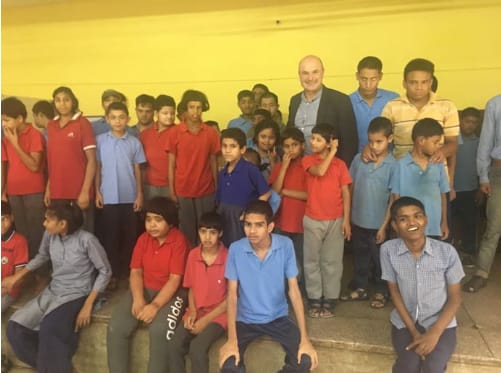 Numidia-milk-project-India