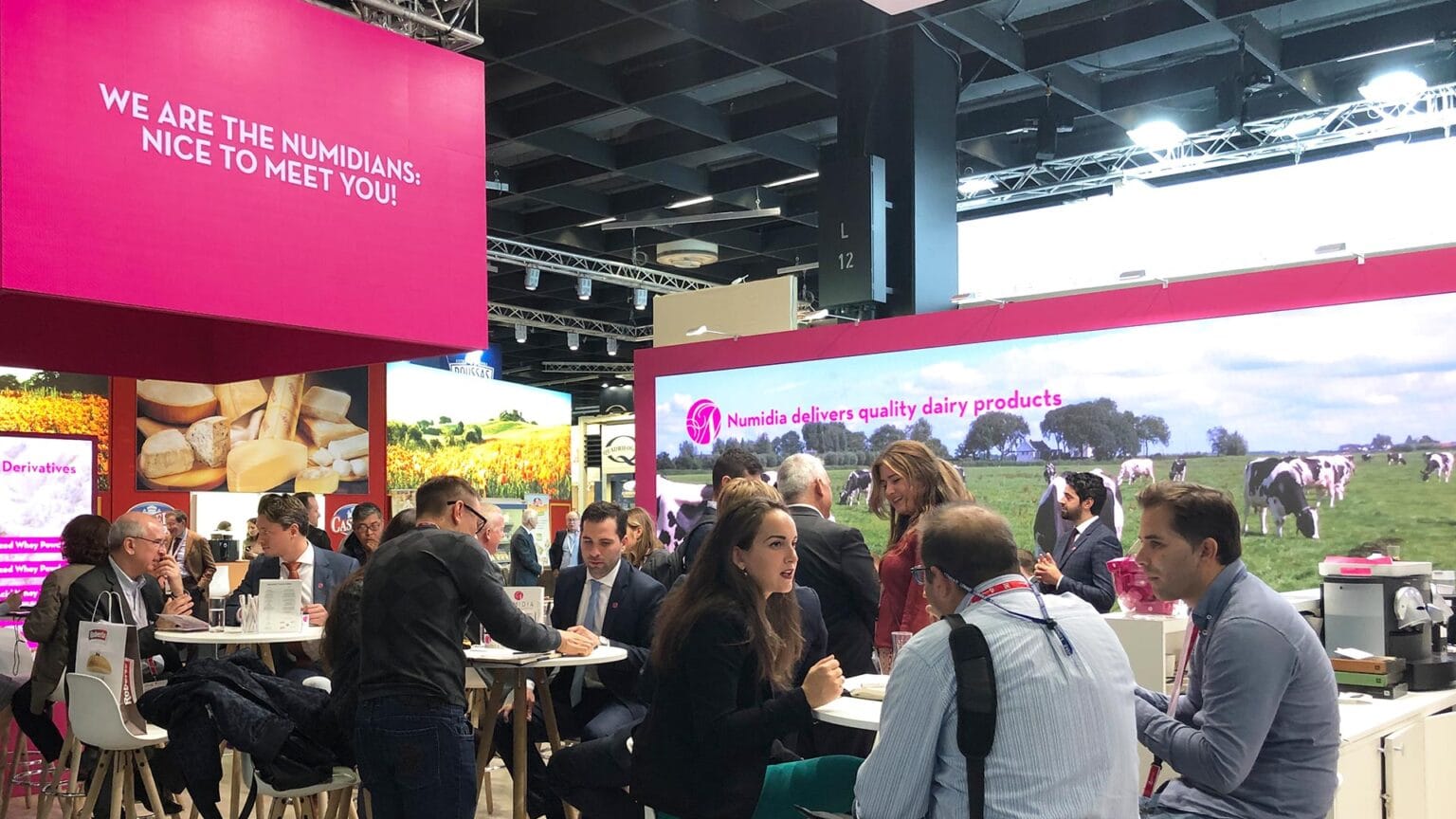 Fi Asia Thailand Numidia your expert partner in dairy