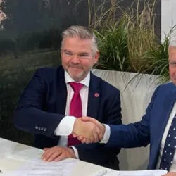 CONO-AND-NUMIDIA-EXTEND-CONTRACT