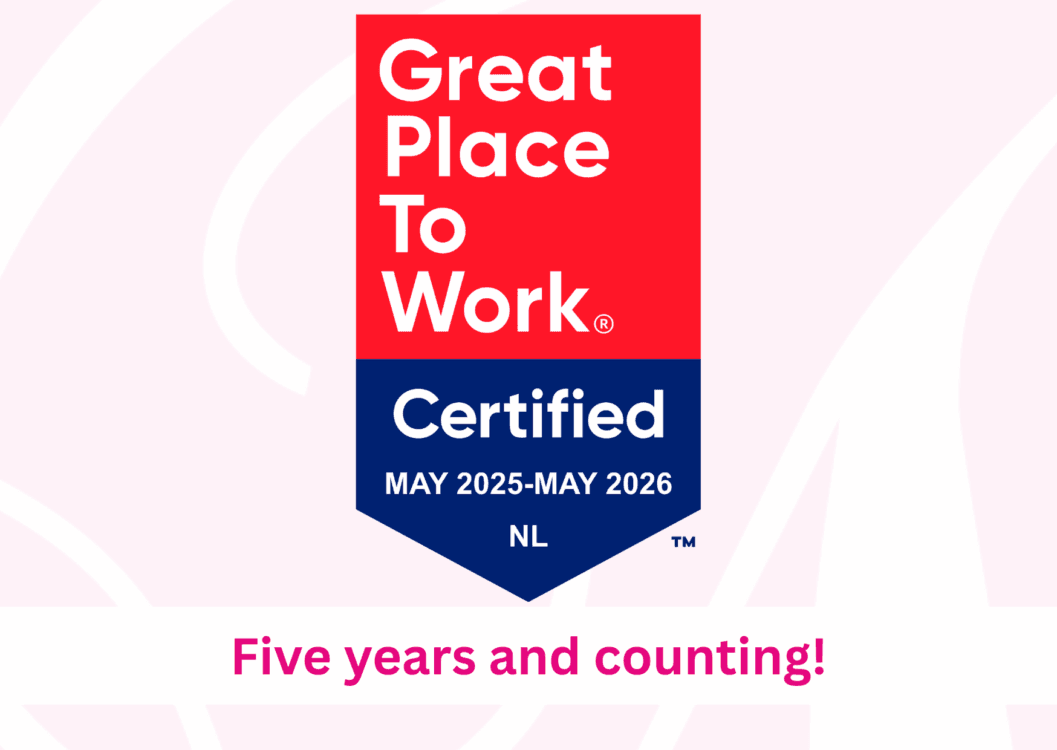 GPTW certified 2025